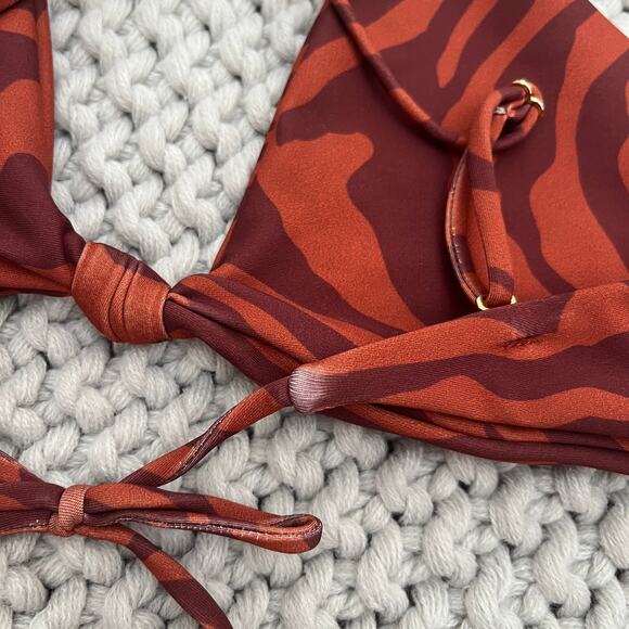 Skatie X Rocky Barnes• ‘Sarah’ Bikini Top in BEACHWOOD - Picture 12 of 14